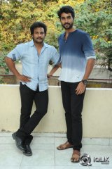 Billa Ranga Movie Press Meet